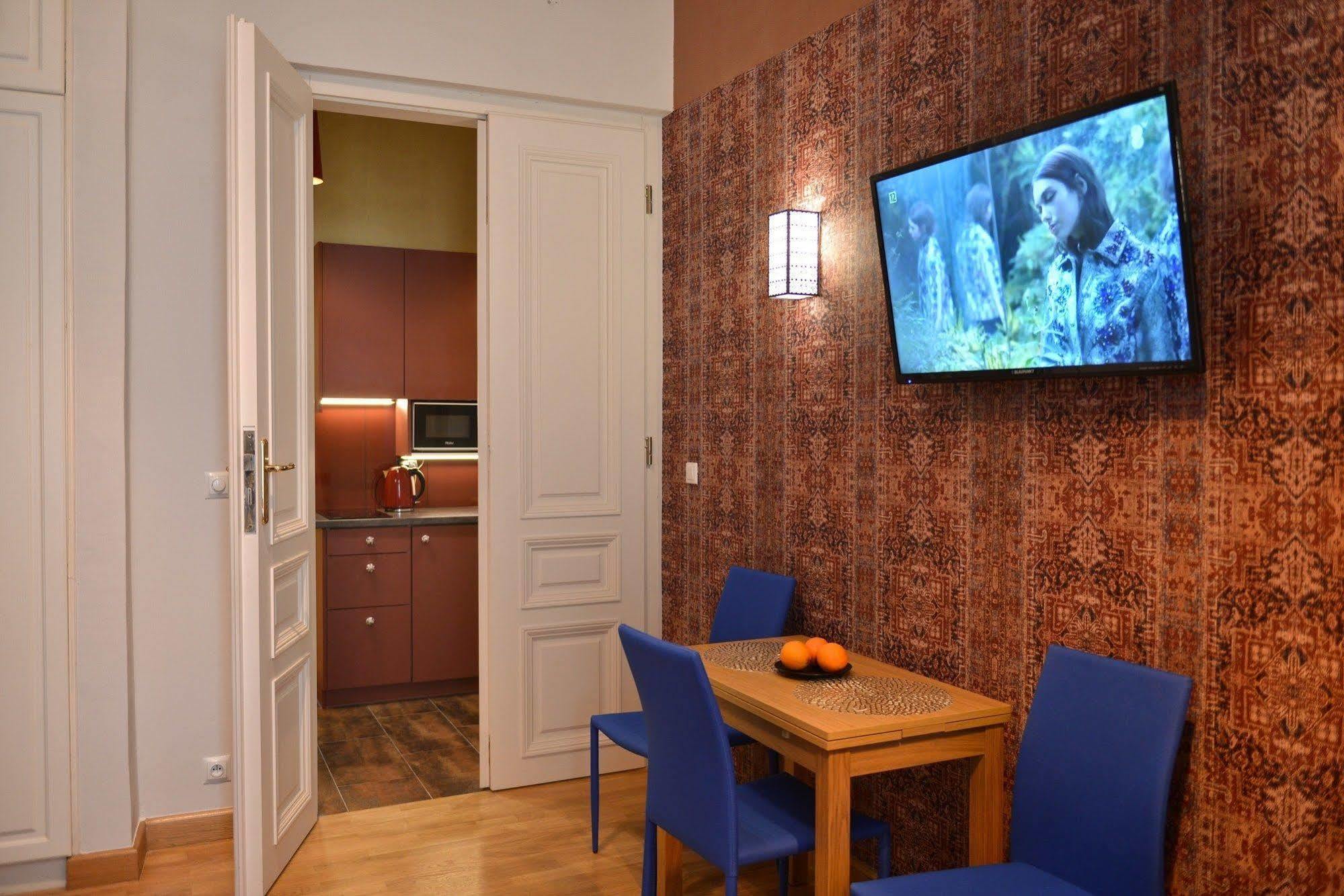 La Gioia Magic Orient Apartments Cracóvia Exterior foto
